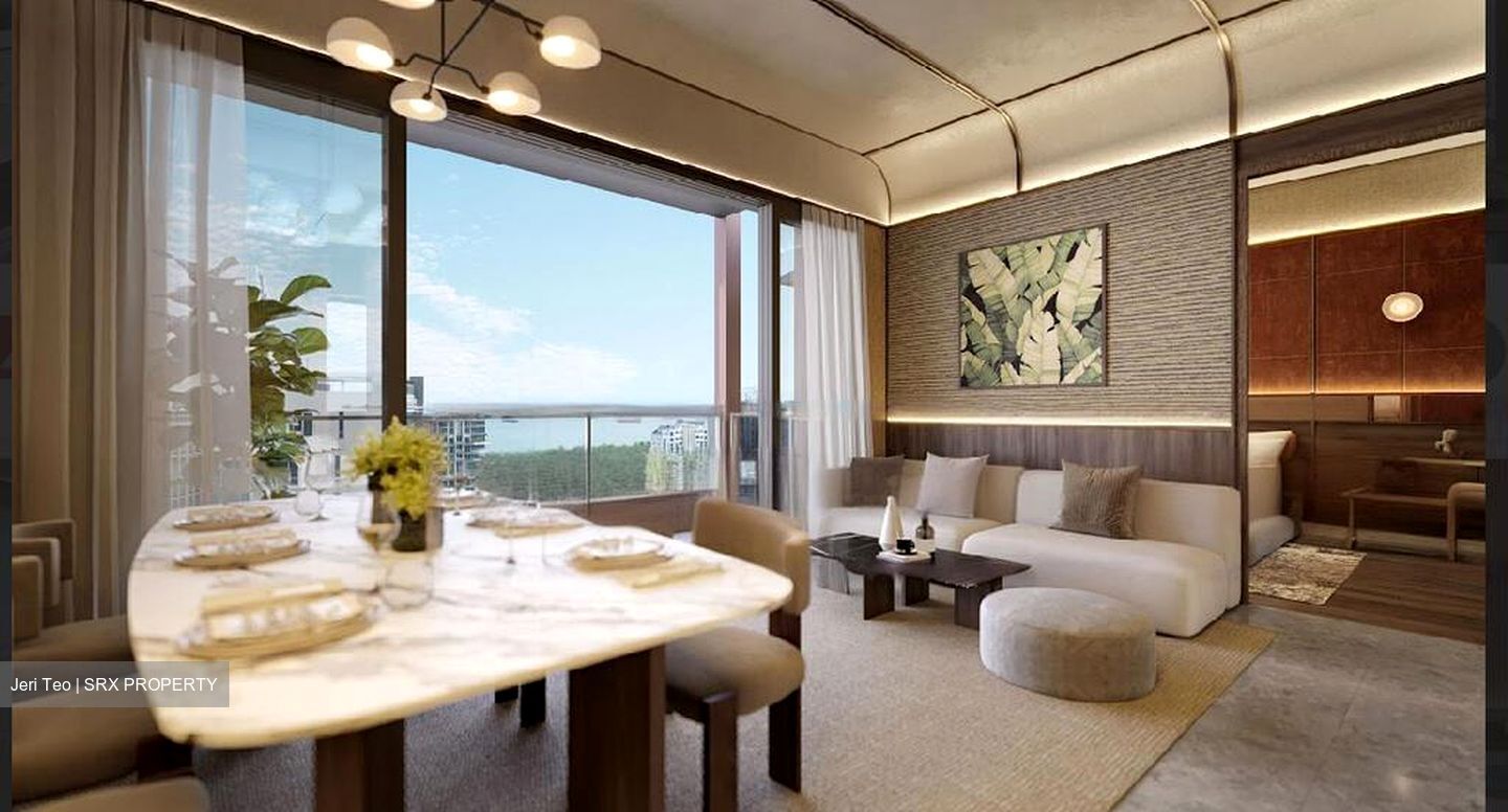 Amber Gardens (D15), Condominium #486689311